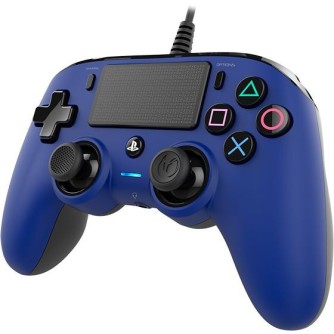 Igraći kontroler gamepad za Playstation 4 PS4 i PC Nacon plavi