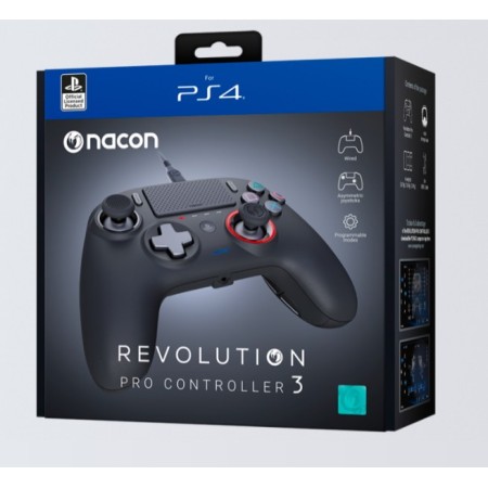 Igraći kontroler Nacon Revolution Pro Controller 3 PS4