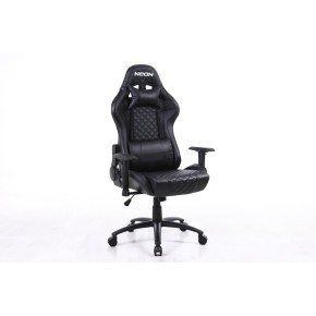 Gaming stolica NEON eSports Warrior, crna