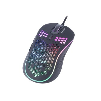 Gaming miš NEON CHRONOS, žični, 6400dpi