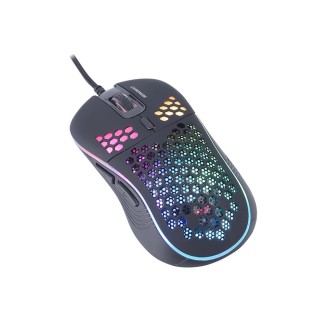 Gaming miš NEON CHRONOS, žični, 6400dpi