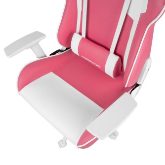 Gaming stolica RAMPAGE KL-R80, rozo - bijela