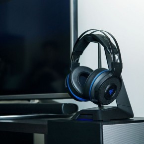 Gaming headset, gamerske bežične igraće slušalice sa mikrofonom, Razer Thresher Sony Playstation 4 PS4 i PC
