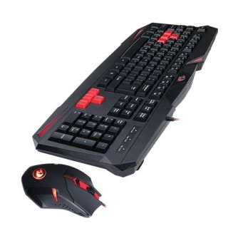 Gaming set tipkovnica i miš Redragon Vajra i Centrophorus S101-2