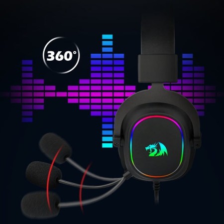 Gaming headset, gamerske slušalice Redragon Zeus-X