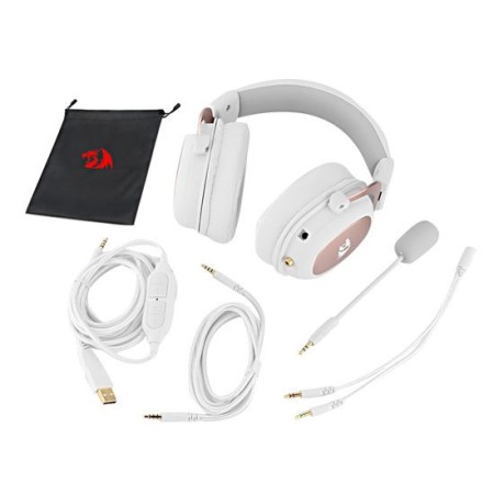 Gaming headset, gamerske slušalice Redragon Zeus 2 H510W