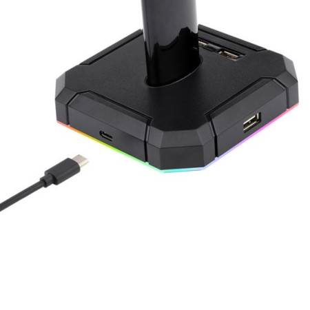 Stalak za slušalice Redragon Scepter Pro HA300-RGB
