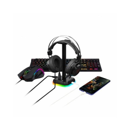 Stalak za slušalice Redragon Scepter Pro HA300-RGB