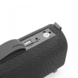 Bluetooth zvučnik, crni, SBOX BT-803