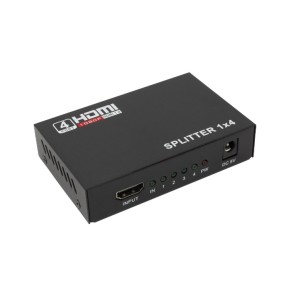 HDMI 1.4 splitter na 4 kanala