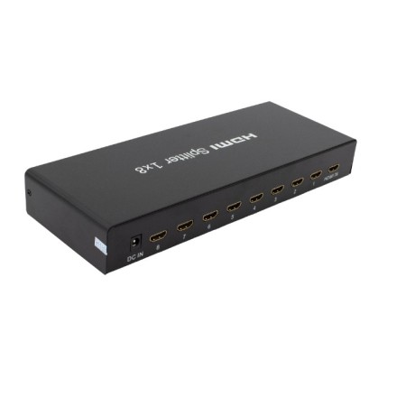HDMI 1.4 splitter na 8 kanala SBOX HDMI 1.4 splitter na 8 kanala SBOX