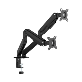 Stolni nosač za 2 monitora od 17" do 32" SBOX LCD-S024-3