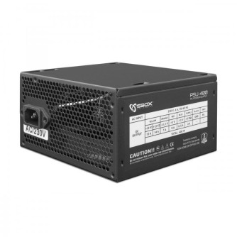 Napajanje 400 W, ATX SBOX PSU-400