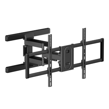 Zglobni zidni nosač za TV od 43" do 100" SBOX PLB-8148