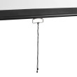 Platno za projektor 180x180 cm SBOX PSM-100-2 Platno za projektor 180x180 cm SBOX PSM-100-2