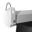 Platno za projektor 180x180 cm SBOX PSM-100-2 Platno za projektor 180x180 cm SBOX PSM-100-2