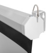 Platno za projektor 180x180 cm SBOX PSM-100-2 Platno za projektor 180x180 cm SBOX PSM-100-2