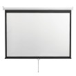 Platno za projektor 200x150 cm SBOX PSM-4:3-100-2