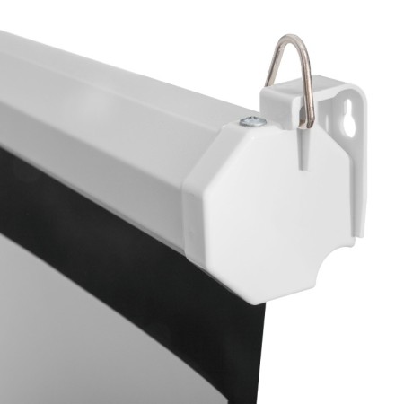 Platno za projektor 200x150 cm SBOX PSM-4:3-100-2