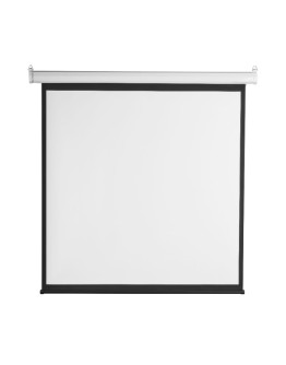 Platno za projektor 200x200 cm automatsko SBOX PSA-112-2