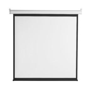 Platno za projektor 200x200 cm automatsko SBOX PSA-112-2