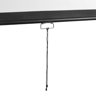 Platno za projektor 200x200 cm SBOX PSM-112-2