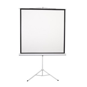 Platno za projektor 200x200 cm sa stalkom SBOX PSMT-112 Tripod