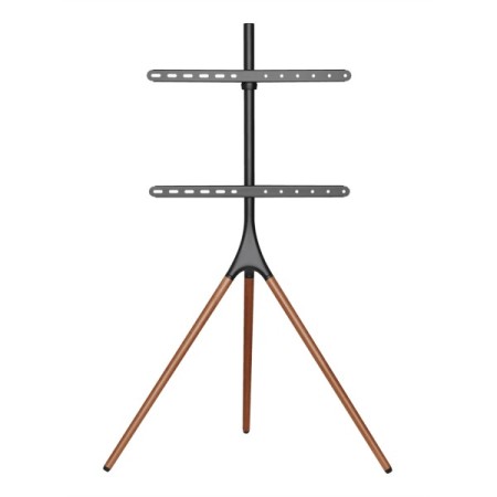Fiksni podni nosač za TV od 45" do 65" SBOX FS-1246F Tripod