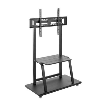 Pokretni podni stalak nosač za TV od 37" do 100" SBOX FS-1035