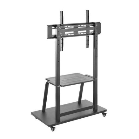 Mobilni podni nosač za TV 37-100 inča s kotačićima, 150 kg, SBOX FS-1035