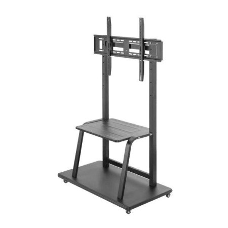 Mobilni podni nosač za TV 37-100 inča s kotačićima, 150 kg, SBOX FS-1035