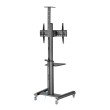 Pokretni podni stalak nosač za TV od 37" do 70" SBOX FS-446-2