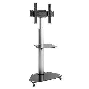 Pokretni podni stalak nosač za TV od 37" do 70", SBOX FS-500