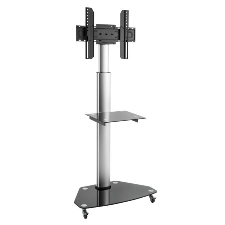 Pokretni podni stalak nosač za TV od 37" do 70", SBOX FS-500