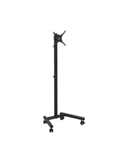 Mobilni podni nosač za TV 13-50 inča s kotačićima, 20 kg, SBOX FS-622