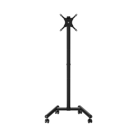 Mobilni podni nosač za TV 13-50 inča s kotačićima, 20 kg, SBOX FS-622 Mobilni podni nosač za TV 13-50 inča s kotačićima, 20 kg, SBOX FS-622