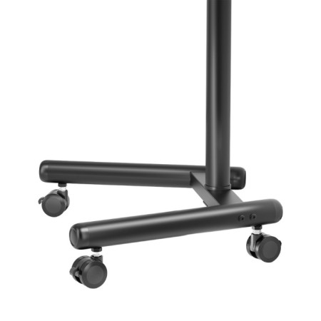 Mobilni podni nosač za TV 13-50 inča s kotačićima, 20 kg, SBOX FS-622 Mobilni podni nosač za TV 13-50 inča s kotačićima, 20 kg, SBOX FS-622