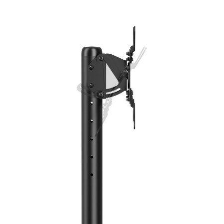 Mobilni podni nosač za TV 13-50 inča s kotačićima, 20 kg, SBOX FS-622 Mobilni podni nosač za TV 13-50 inča s kotačićima, 20 kg, SBOX FS-622