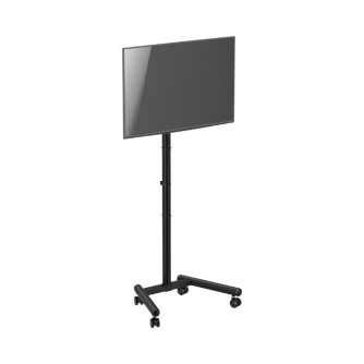 Mobilni podni nosač za TV 13–50" – stalak s kotačićima, 20 kg SBOX FS-622
