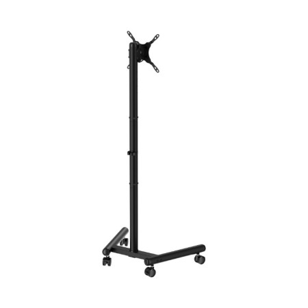Mobilni podni nosač za TV 13-50 inča s kotačićima, 20 kg, SBOX FS-622 Mobilni podni nosač za TV 13-50 inča s kotačićima, 20 kg, SBOX FS-622