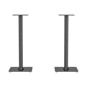 SBOX SB-76L podni stalak za zvučnike – čelik i staklo, 25 kg