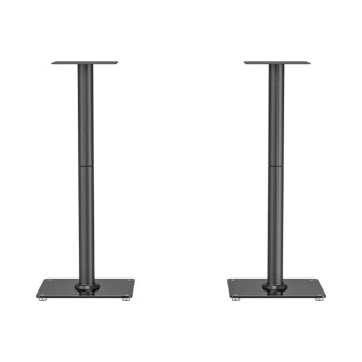 SBOX SB-76L podni stalak za zvučnike – čelik i staklo, 25 kg