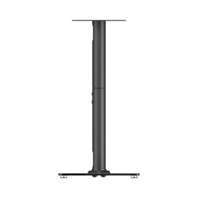 Podni stalak za zvučnike – čelik i staklo, 25 kg SBOX SB-76M