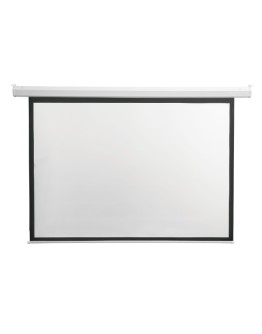 Platno za projektor 240x180 cm automatsko SBOX PSA-4:3-120-2
