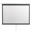 Platno za projektor 200x150 cm SBOX PSM-4:3-100