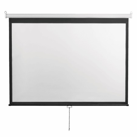Platno za projektor 200x150 cm SBOX PSM-4:3-100