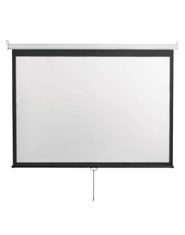 Platno za projektor 240x180 cm SBOX PSM-4:3-120-2