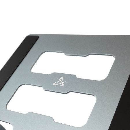Aluminijski stalak za laptop SBOX CP-32, 360° rotacija Aluminijski stalak za laptop SBOX CP-32, 360° rotacija