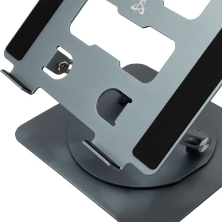 Aluminijski stalak za laptop SBOX CP-32, 360° rotacija Aluminijski stalak za laptop SBOX CP-32, 360° rotacija
