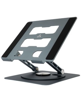 Aluminijski stalak za laptop SBOX CP-32, 360° rotacija